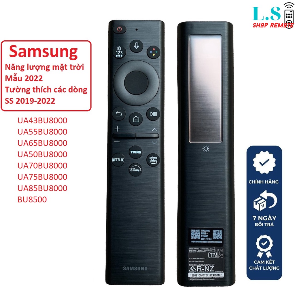 1. Tổng Quan Về Điều Khiển Tivi Samsung QLED