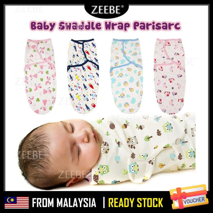 baby cotton swaddle
