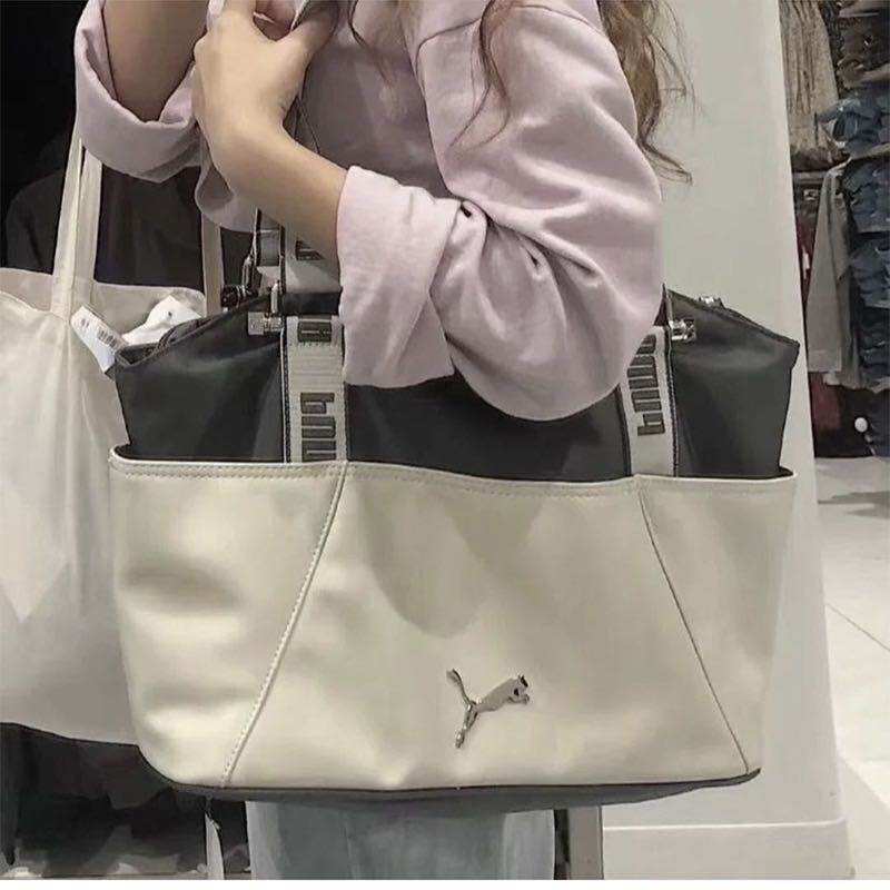 Puma marnie cheap tote bag