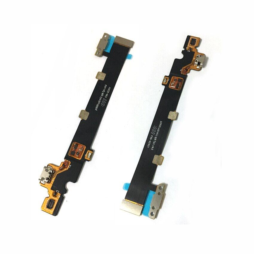 Usb Charging Port Dock Connector Flex Cable For Huawei Mediapad M3 Lite 10.1"