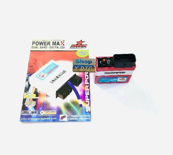 Ic Độ Exciter 150 Brt Chỉnh Máp - 110