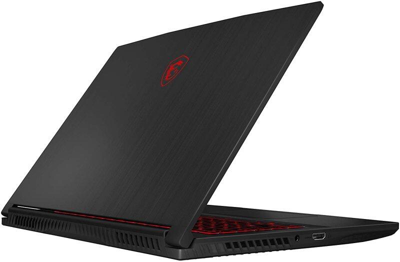 MSI GF65 Thin 9SD-252 15. 6 120Hz Gaming Laptop Intel Core i7-9750H GTX1660Ti 8GB 512GB SSD Win10 Malaysia