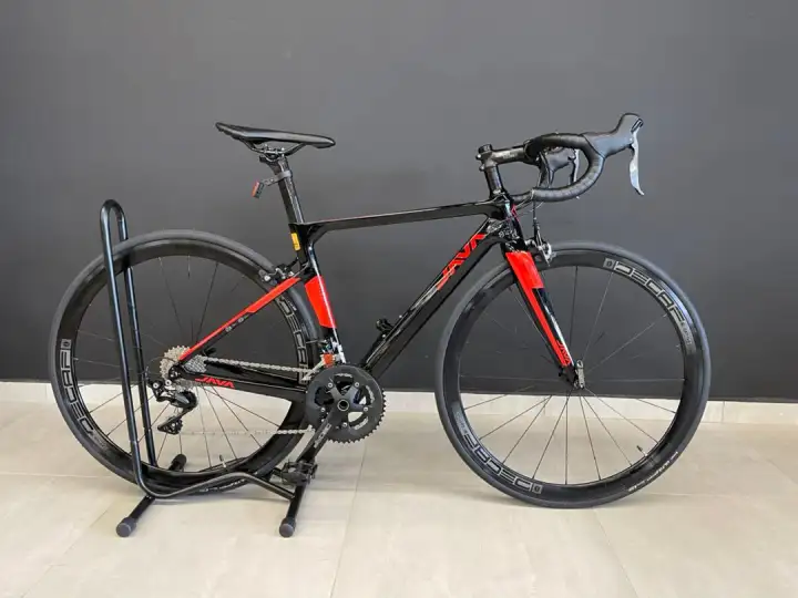 harga roadbike java vesuvio