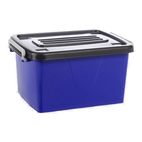 7992SC CENTURY STORAGE BOX W/WHEEL 12L | Lazada
