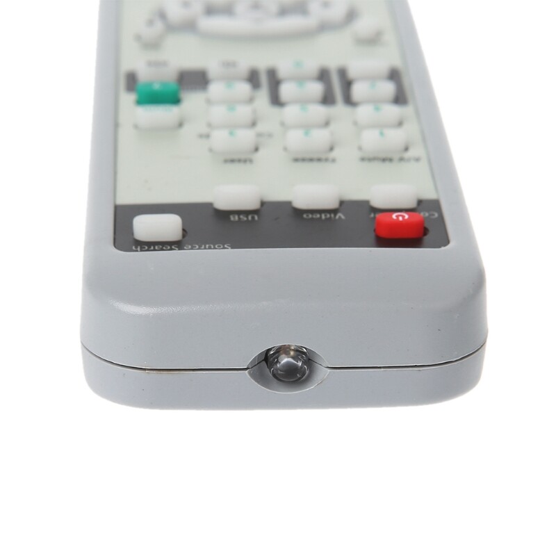 Remote Control For Epson EMP-X5 Projector EB-S6 EB-X6 EB-W6 EB-S7 EB-X7 EB-S8