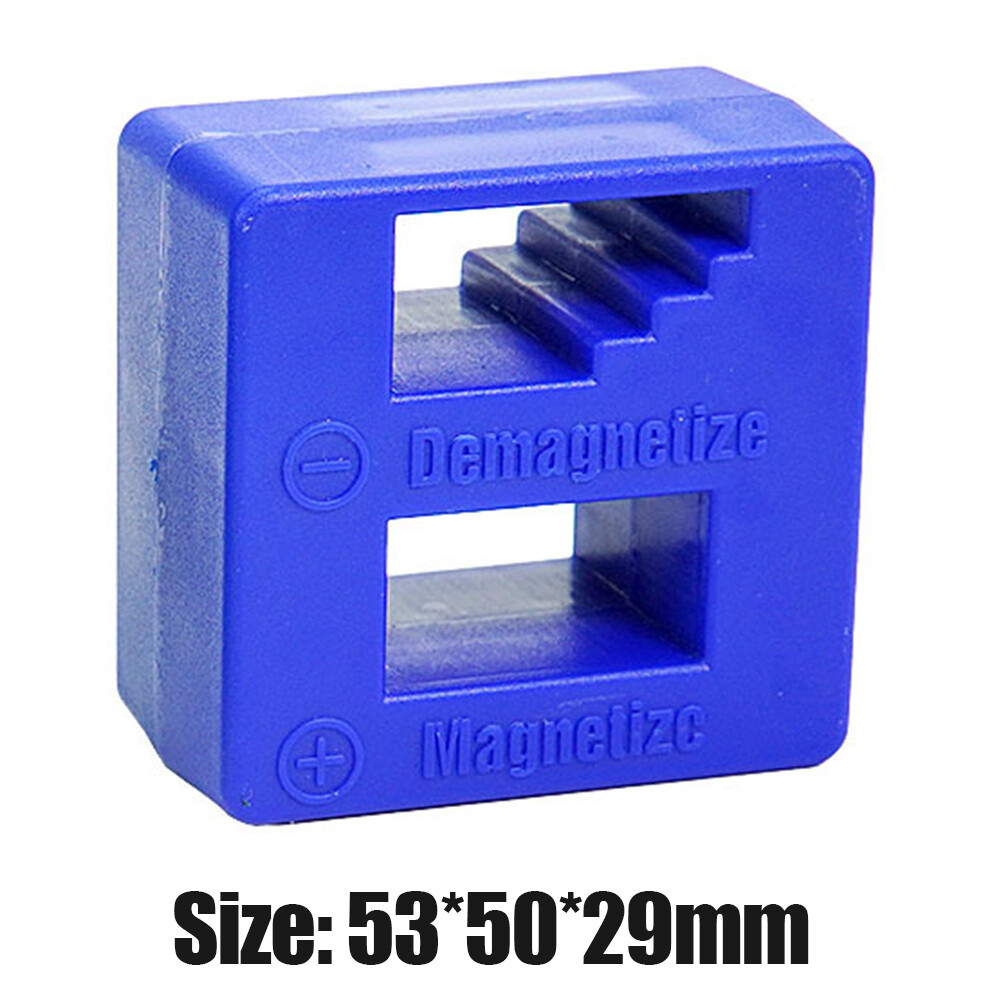 Dụng Cụ Khử Từ Nhanh 2 Trong 1 Tiện Dụng, Cho Tuốc Nơ Vít Nhíp
