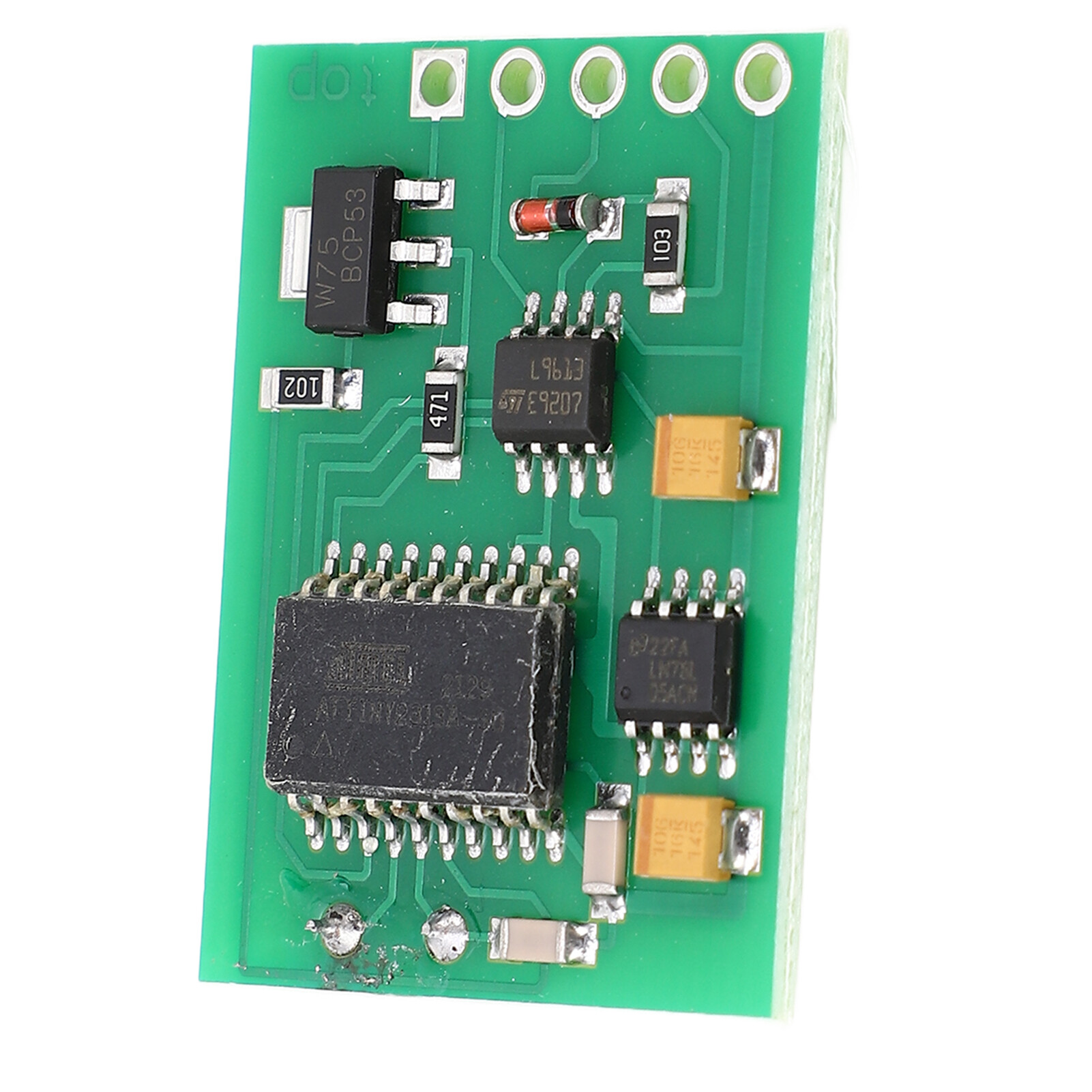 Immobilizer Emulator, Bypass Decoder Repair Module Full Chip for Motorcycles