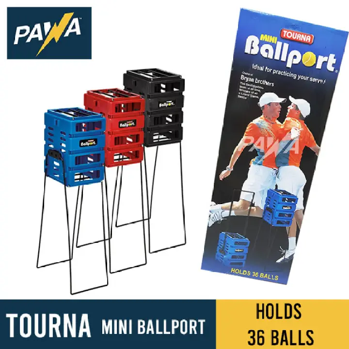 tourna ball hopper