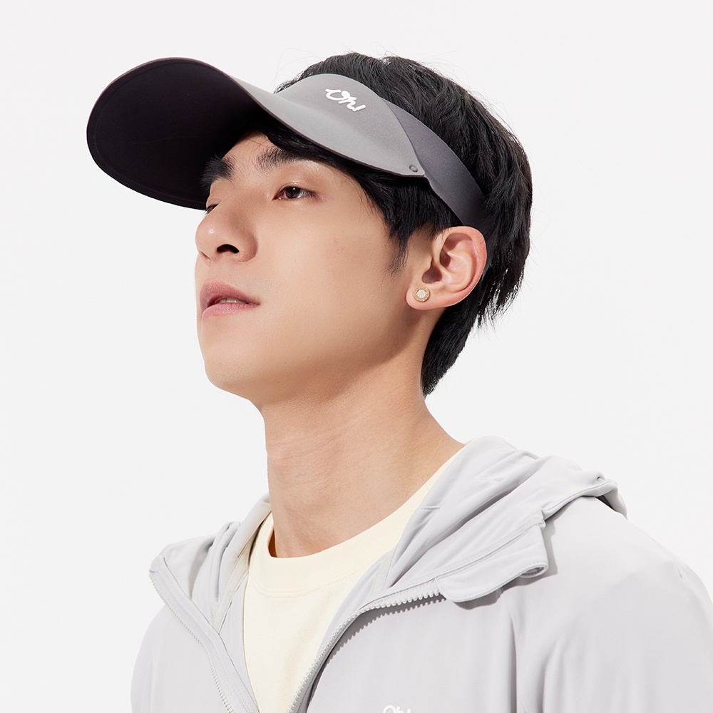 OhSunny Mũ Lưỡi Trai Thể Thao Chống Nắng Thời Trang Xuân Hè Cho Nam Và Nữ UPF50 +