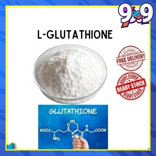 L-glutathione powder Whitening Powder Halal Food 10g Halal Certified Beauty  Supplement Powder Formulation For Skin Whitening Custom Pack L-Glutathione  - Lazada | Lazada