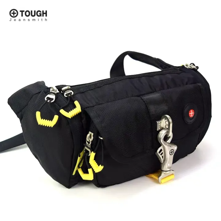 tough army sling bag