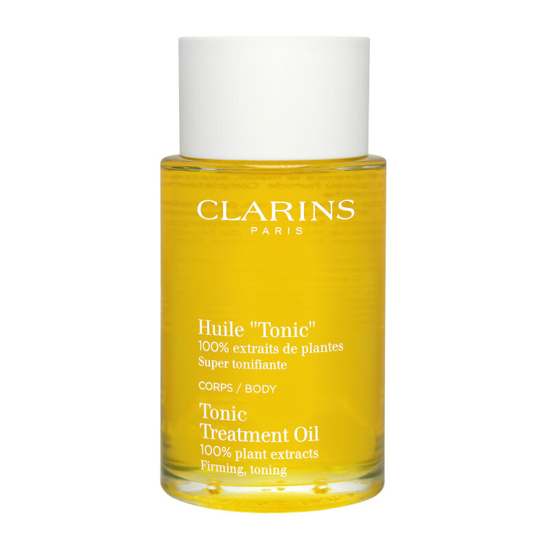 Gambar Clarins Body Treatment Oil (Firming   Toning) 100ml