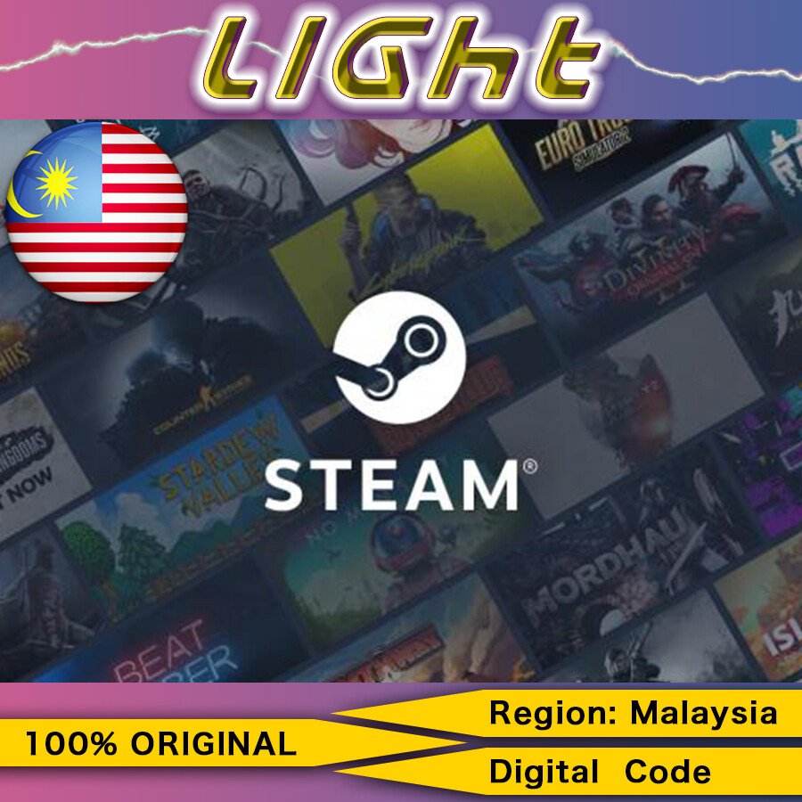 🔥Steam Gift Card Malaysia Steam wallet codes Malaysia🔥Efficient/Safe