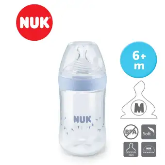 nuk 260ml bottle