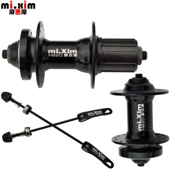 gold mtb hubs