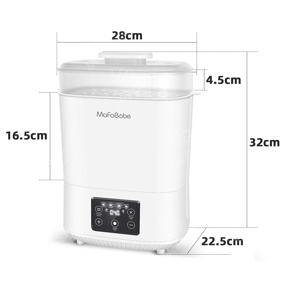 Best baby bottle sterilizer and sale dryer 2019