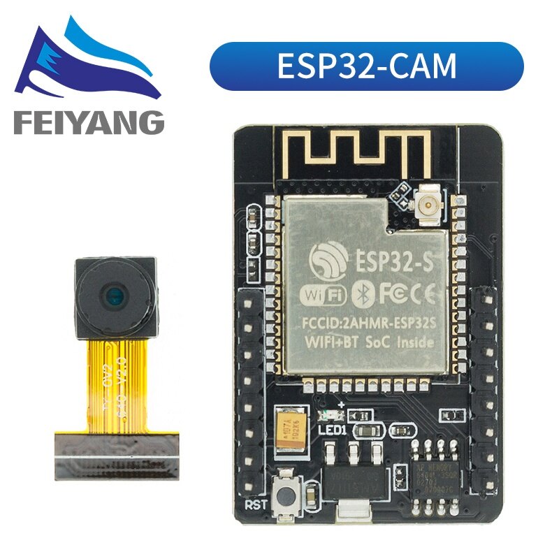 ESP32 Development Board WiFi+Bluetooth Ultra-Low Power Consumption Dual Core ESP-32 ESP-32S ESP 32 Similar ESP8266