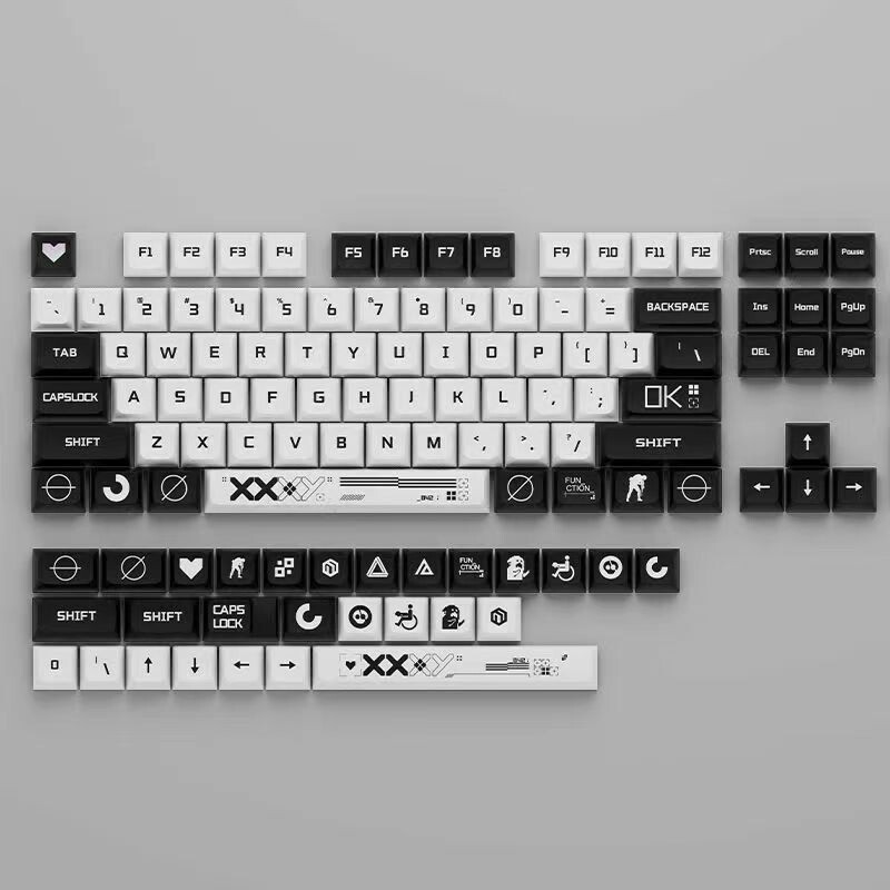 Keycap Onlycsgo Printstream Keycaps Ph M Xda Profile Pbt N M M T