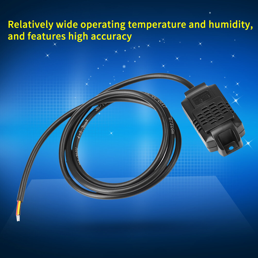 RS485 Temperature and Humidity Transmitter Sensor High Precision Monitor