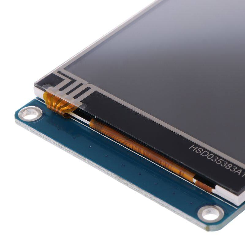 【lowest price】3.5  HMI TFT LCD Touch Display Screen Module 480x320 for Raspberry Pi 3 Arduino