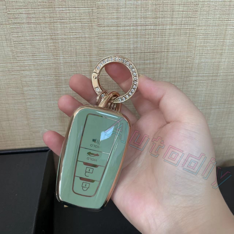 Hardingsun Car Remote Car Key Case For TPU Scratching Proof For Toyota Corolla Altis Corolla Cross Camry CHR RAV Toyota Case Car Remote Car Camry Case Car Key Cross Toyota Case Car Key Car Key Car Camry Key case