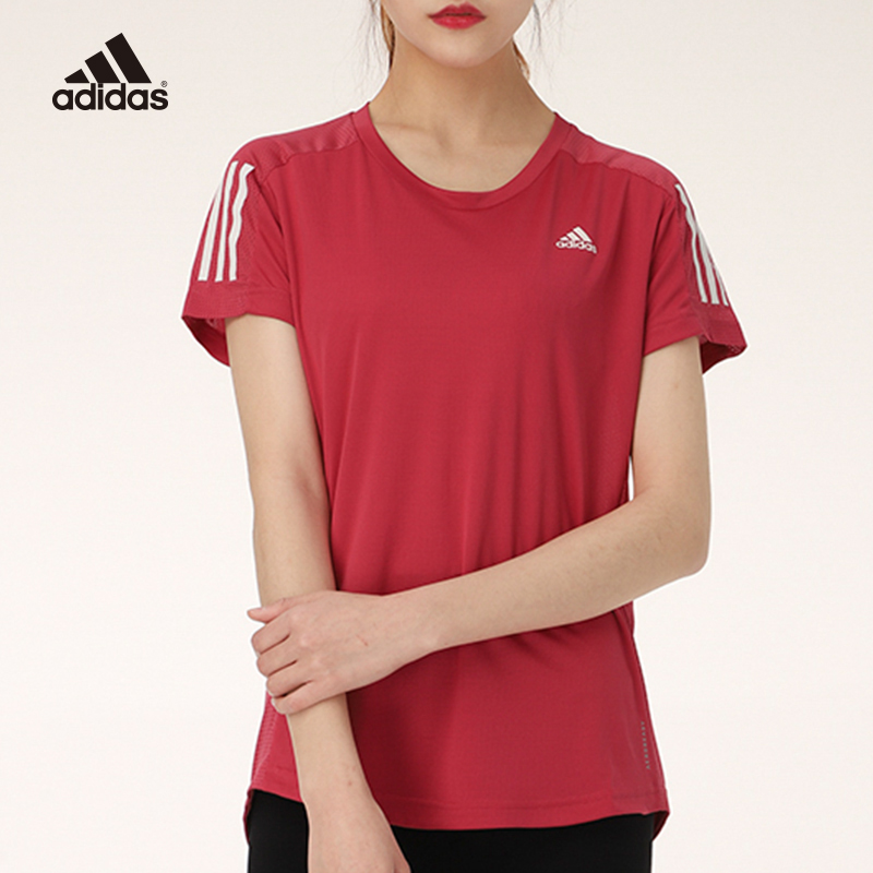 adidas t shirts for ladies