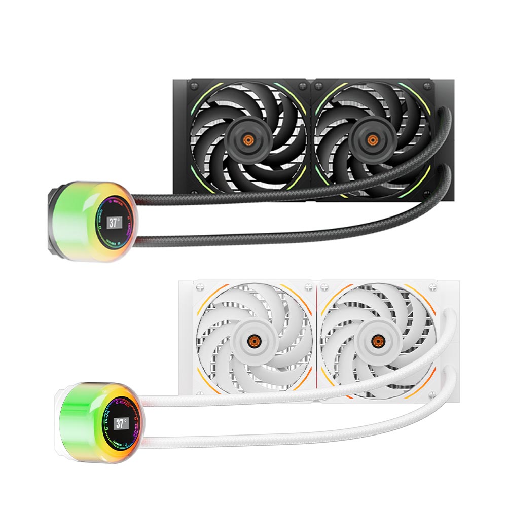 1st Player Liquid Cooler CC240 / 360 | Mothra MT240 IS/ MT360 ...