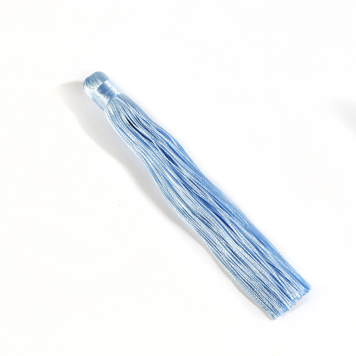 1pcs 12cm Multicolor Cotton Silk Tassel Mixed Tassel Hanging For DIY Crafts Curtain Tassels Decoration Jewelry Accessories