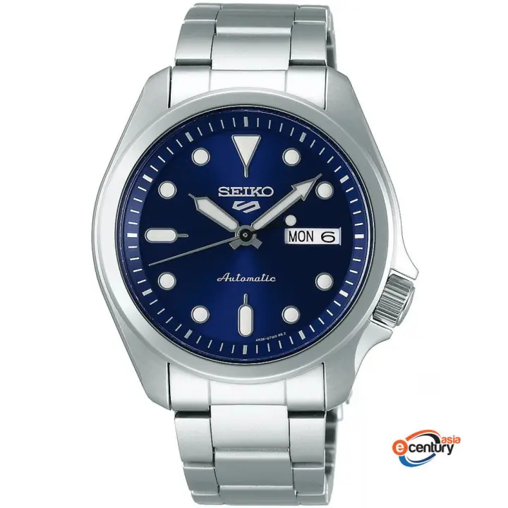seiko 5 automatic running fast