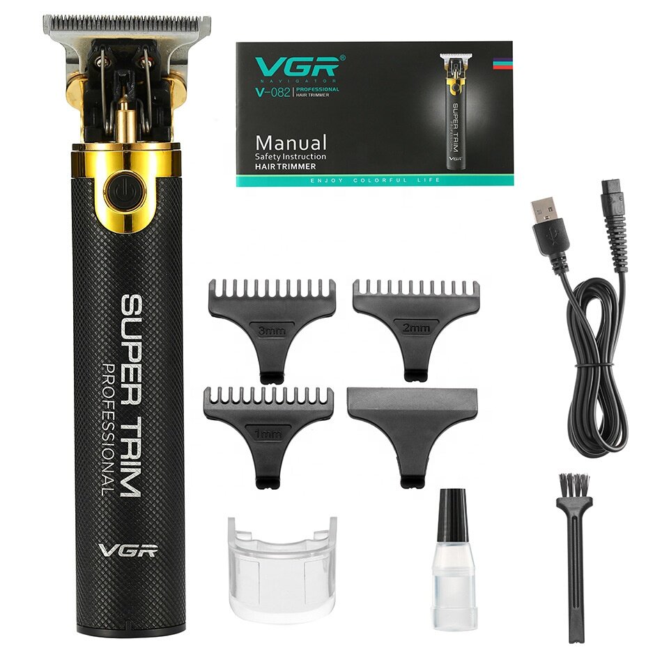 vgr professional hair clippers