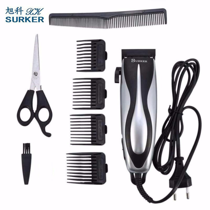 Ready Stock】Surker SK-5603 Electric Hair Trimmer for Men Adjustable hair  razor for men Hair Cutting Machine hair clipper for men clipper razor for  haircut on sale raizor for hair | Lazada
