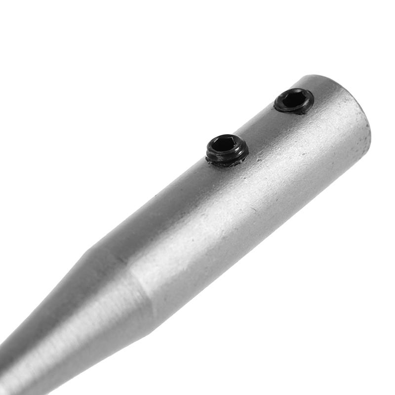 Extension Bar Set 6" 12" Hex Key Drill Bit Extension Bar Paddle Bits