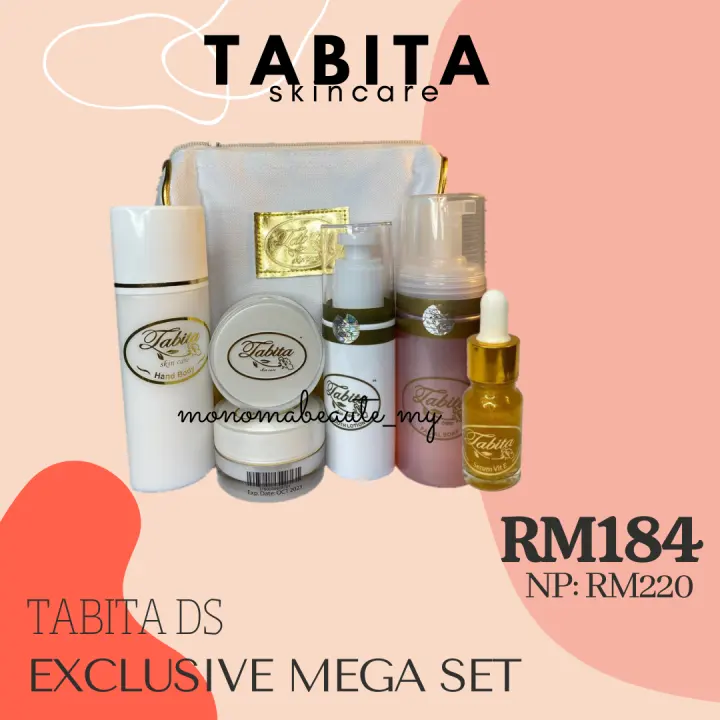 tabita skincare original