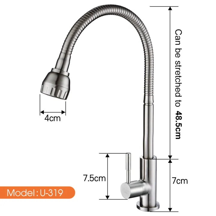 water tap handle