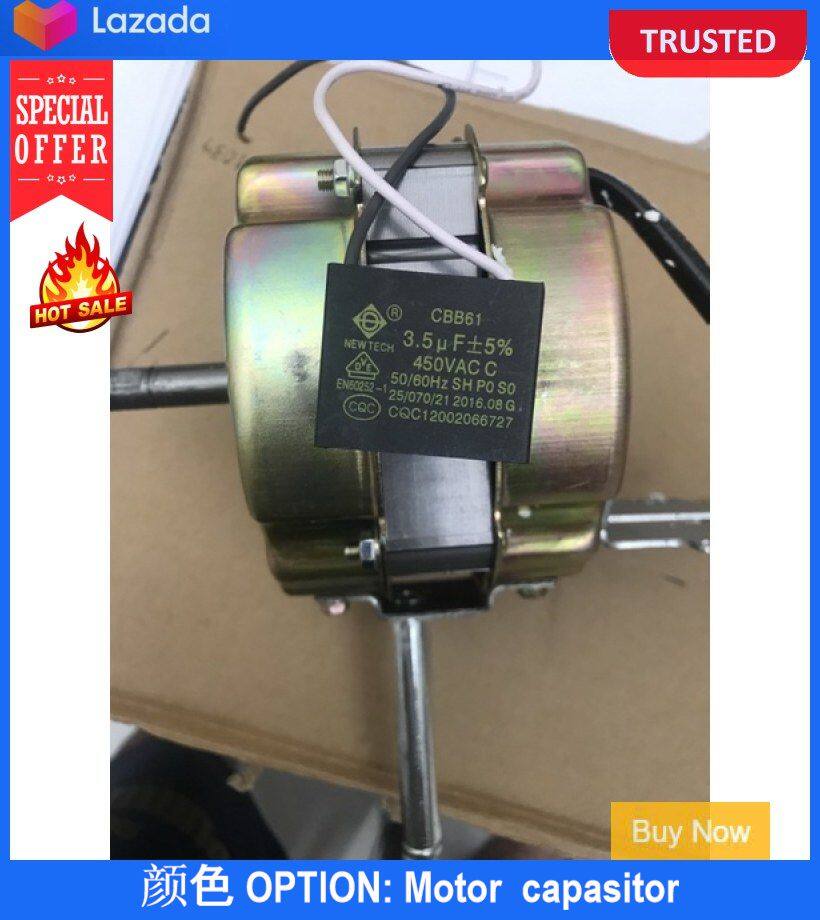 18 inci Stand Fan ,floor Fan Motor (double Bearing)motor Only Lazada