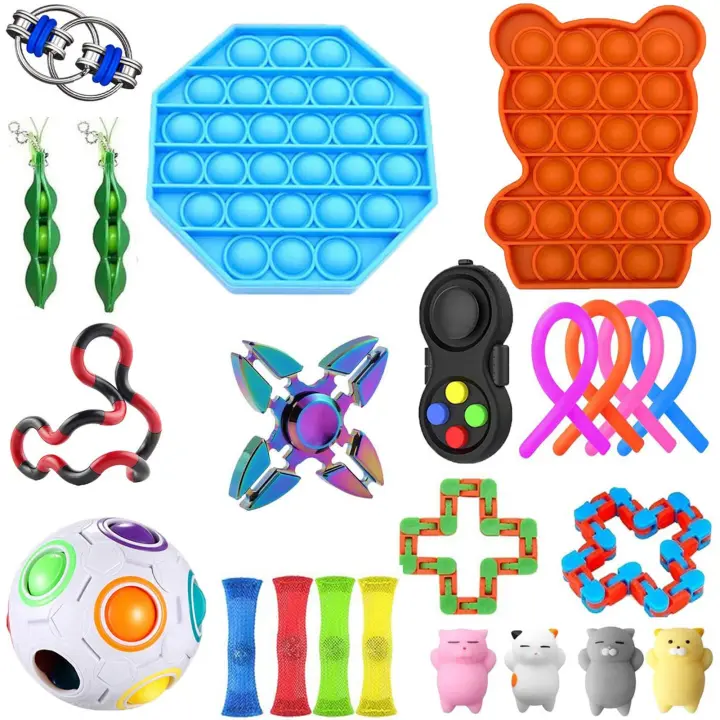 fidget toys in