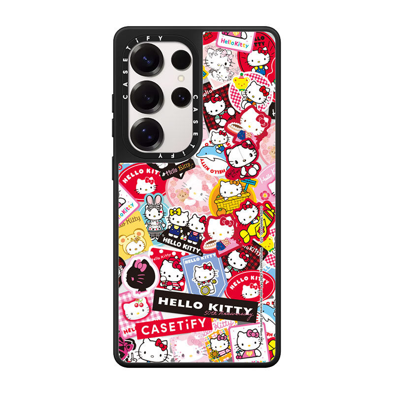 HELLO KITTY x CASETiFY iPhone15ケース รีวิวเคส iPhone 15 Pro Max จาก Casetify x Hello Kitty 🍎