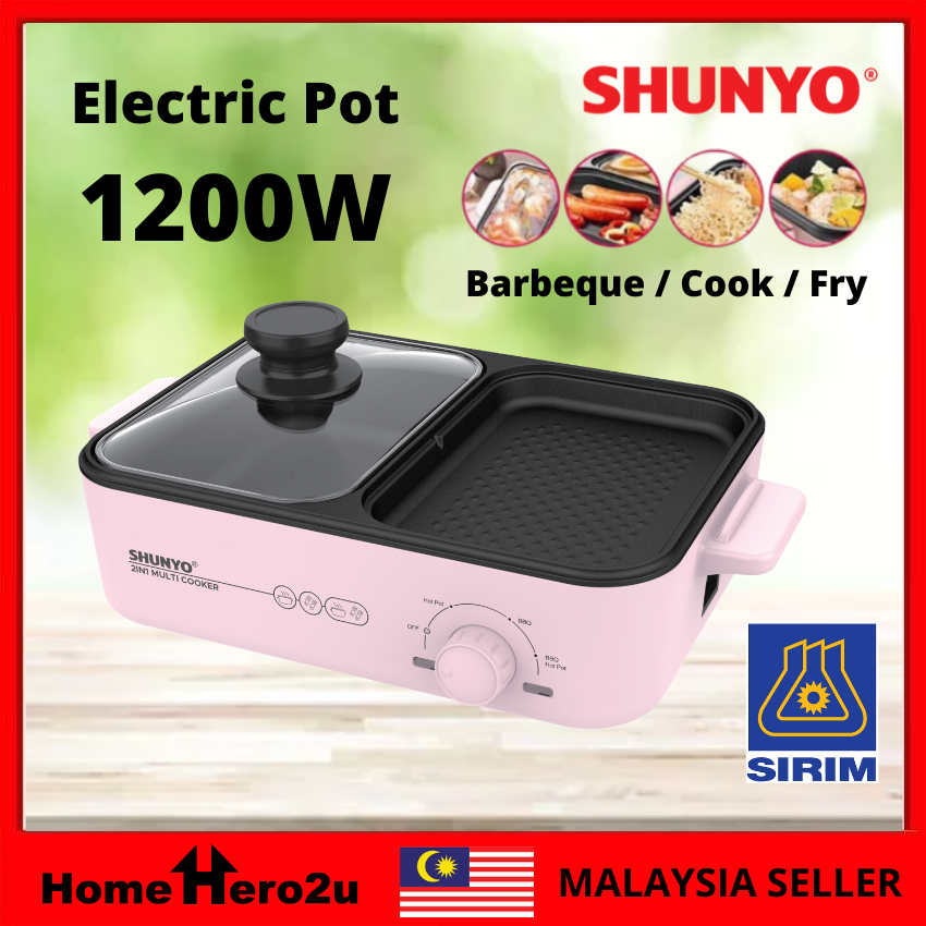 Shunyo multi function discount cooker