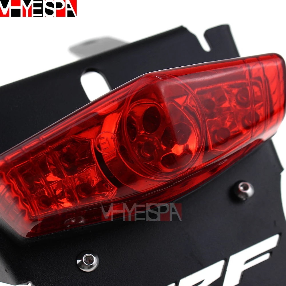 Tail Tidy Fit Use For Honda CRF250L CRF250M CRF250 Rally 2013-2021 Motorcycle Rear Tail Tidy