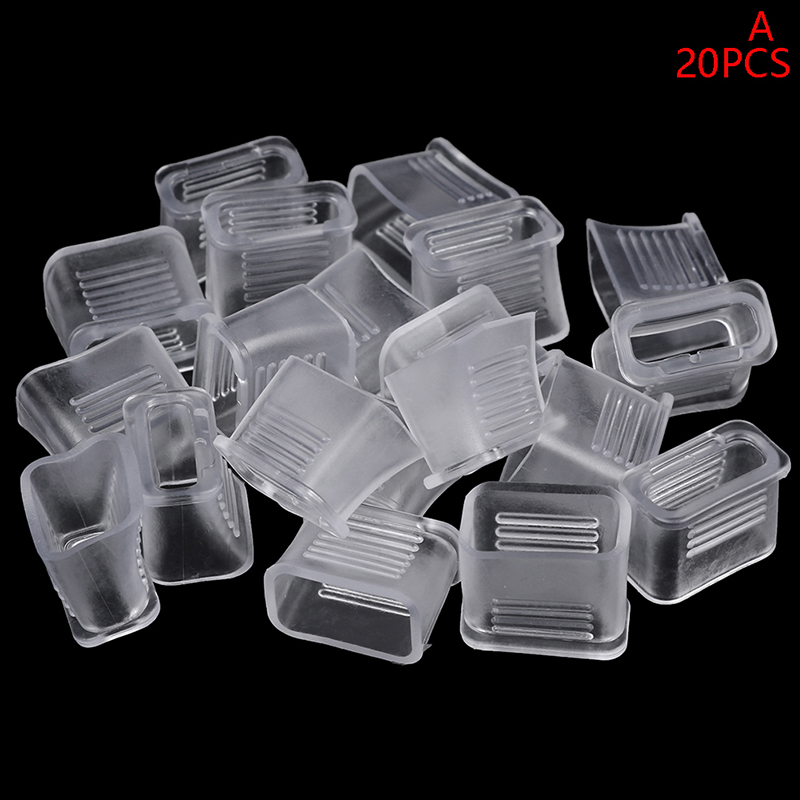 20PCS Referee Whistle Cover Whistle Cushioned Mouth Grip Soccer Referee Whistle
