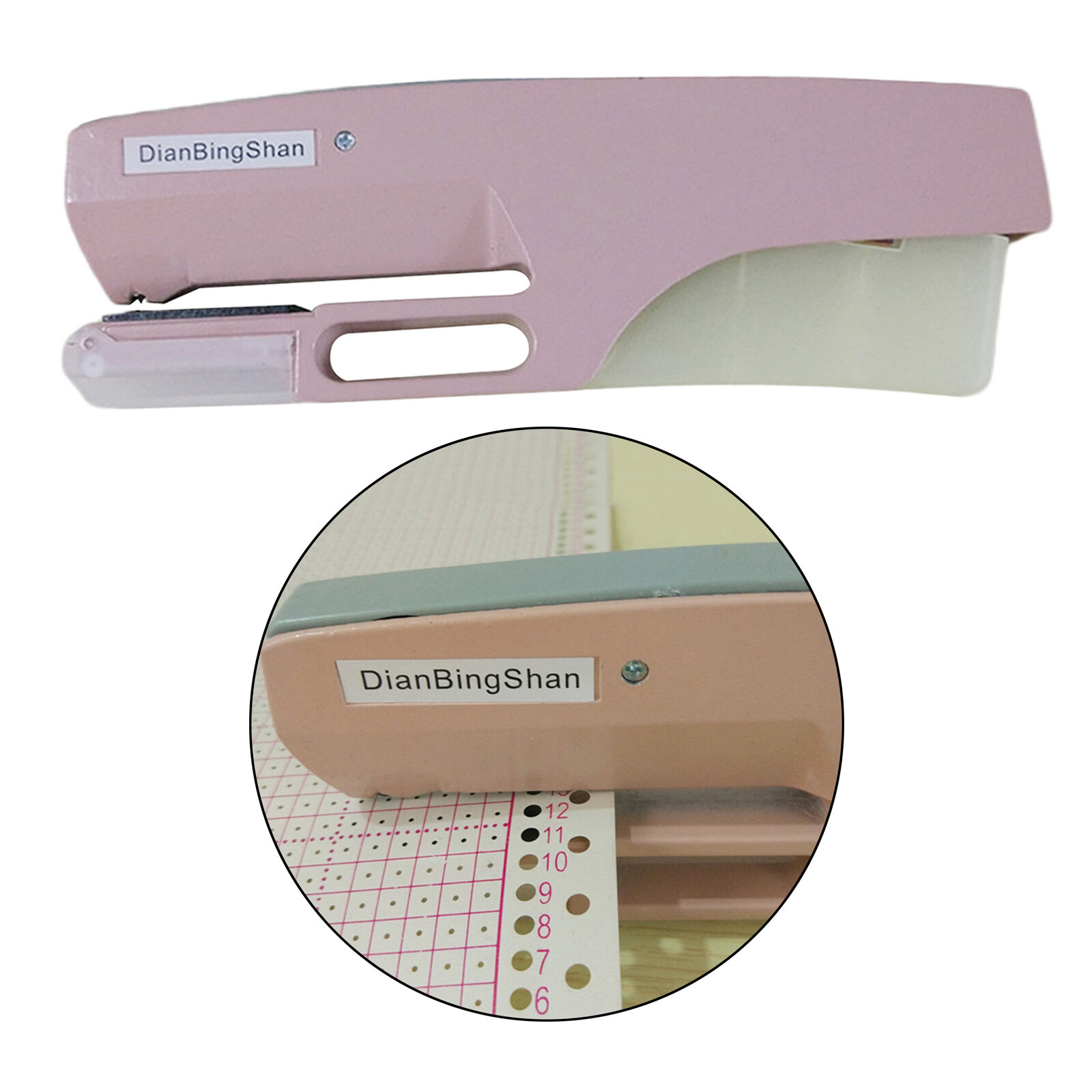 Blesiya Perforation knitting machines