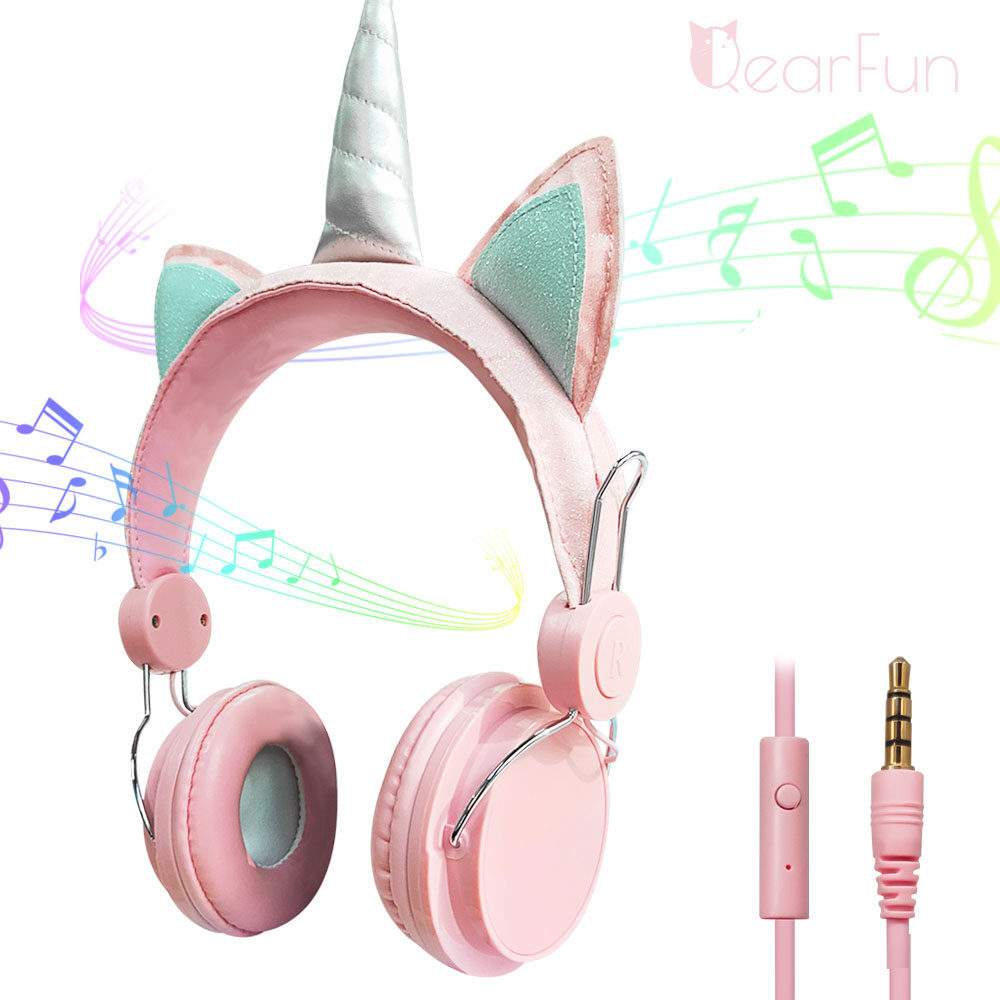 unicorn headset with mic