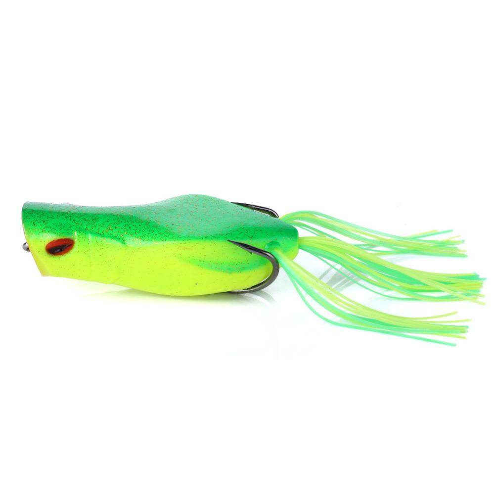 Big Mouth Outdoor Snakehead Fishing Lure Accessories Ray Frog Crankbait