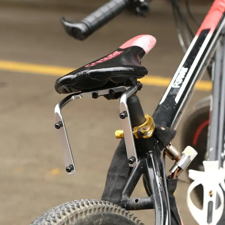 double water bottle cage