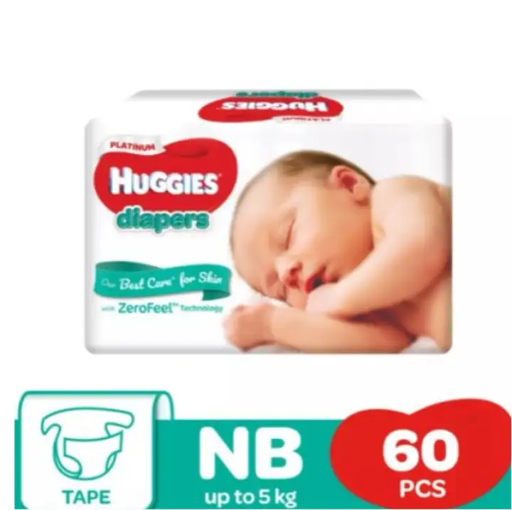 huggies platinum newborn