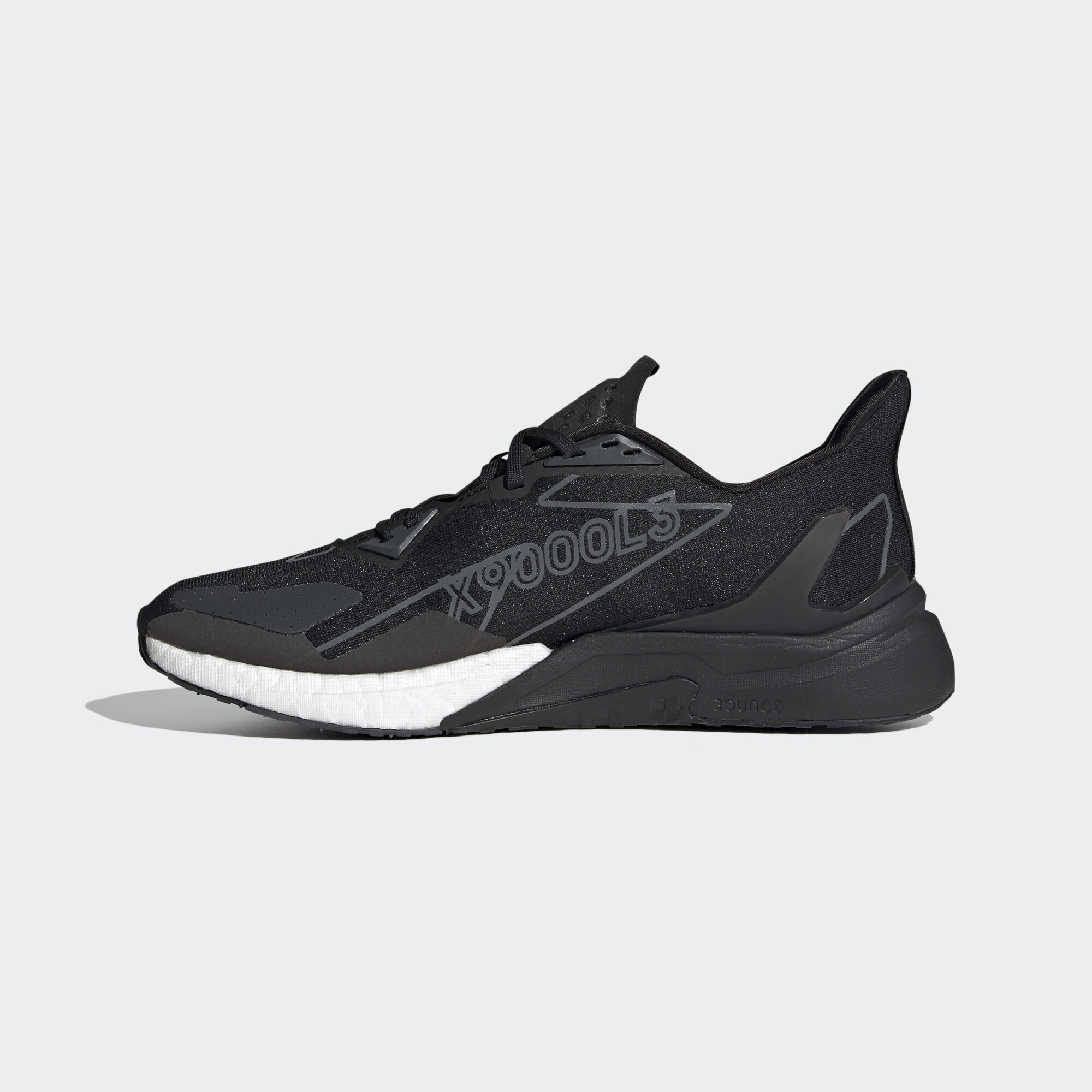 adidas RUNNING X9000L3 HEAT.RDY Shoes Men Black FY0797 | Lazada