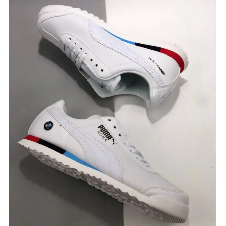 bmw casual running shoes