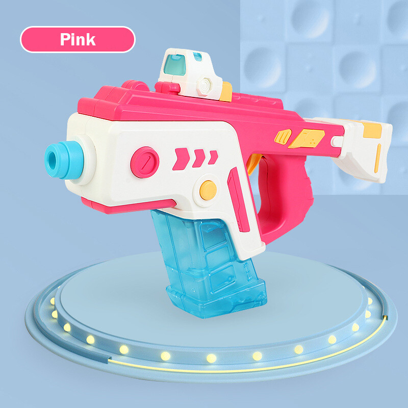Toysmars phun Đồ chơi dưới nước điện tự động áp lực cao mạnh mẽ Đồ chơi máy nước đồ chơi điện tử có thể sạc lại Burst Đồ chơi dưới nước