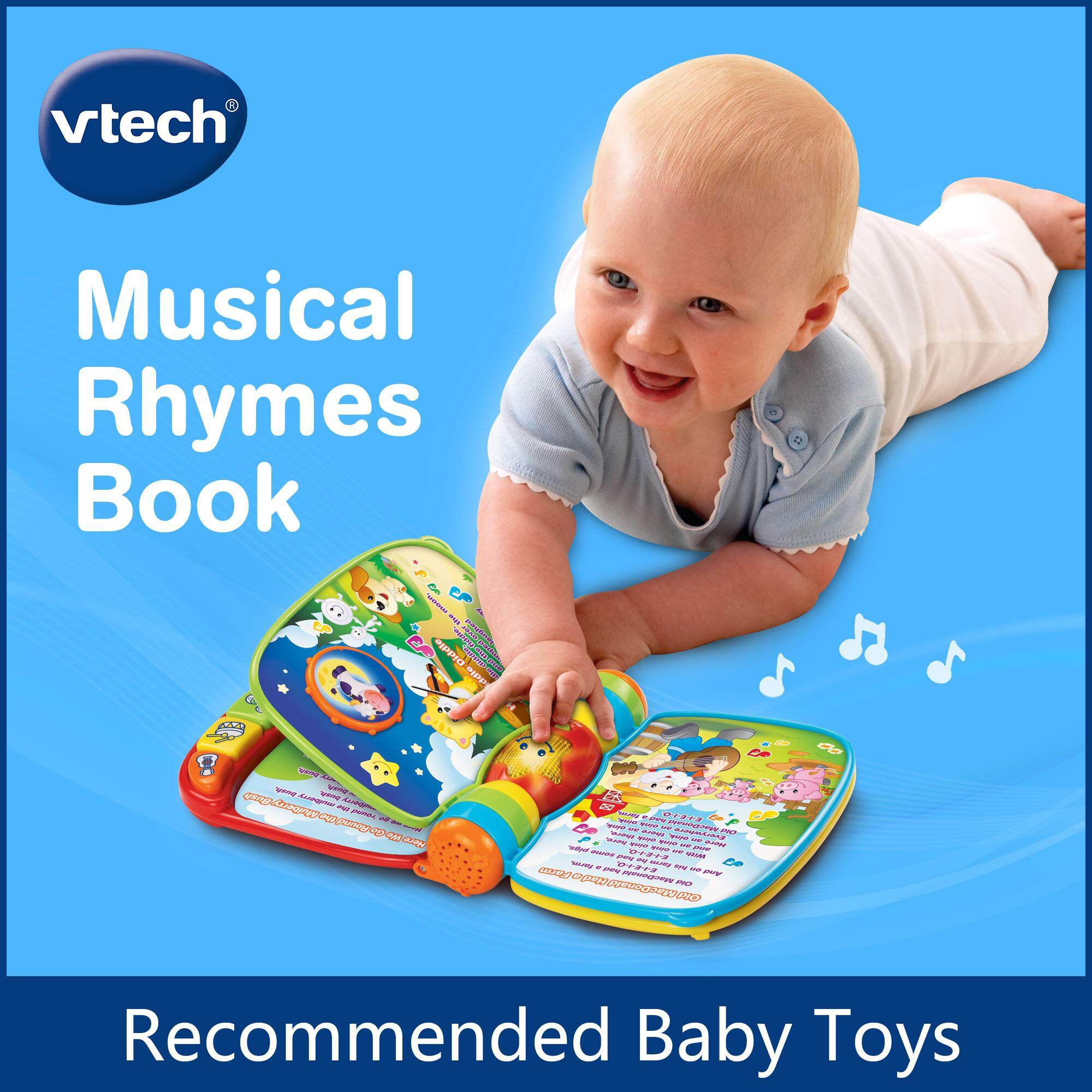 books for 8 month old