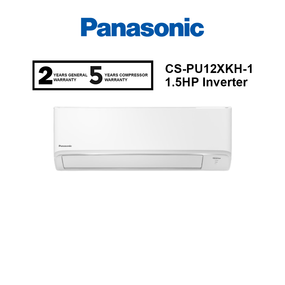 panasonic inverter air cond xpu13xkh